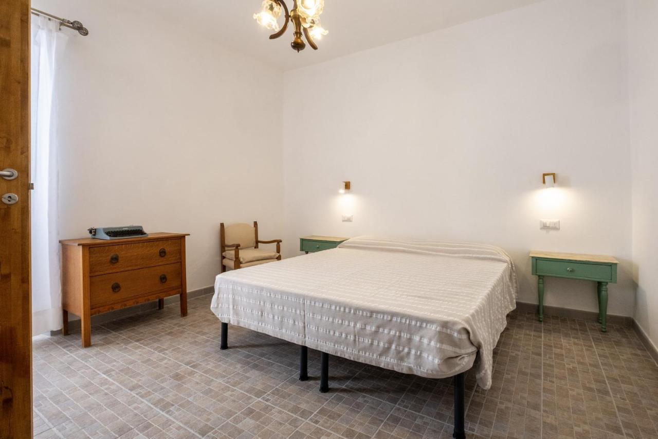 La Sosta Del Pellegrino Appartement Sorano  Buitenkant foto