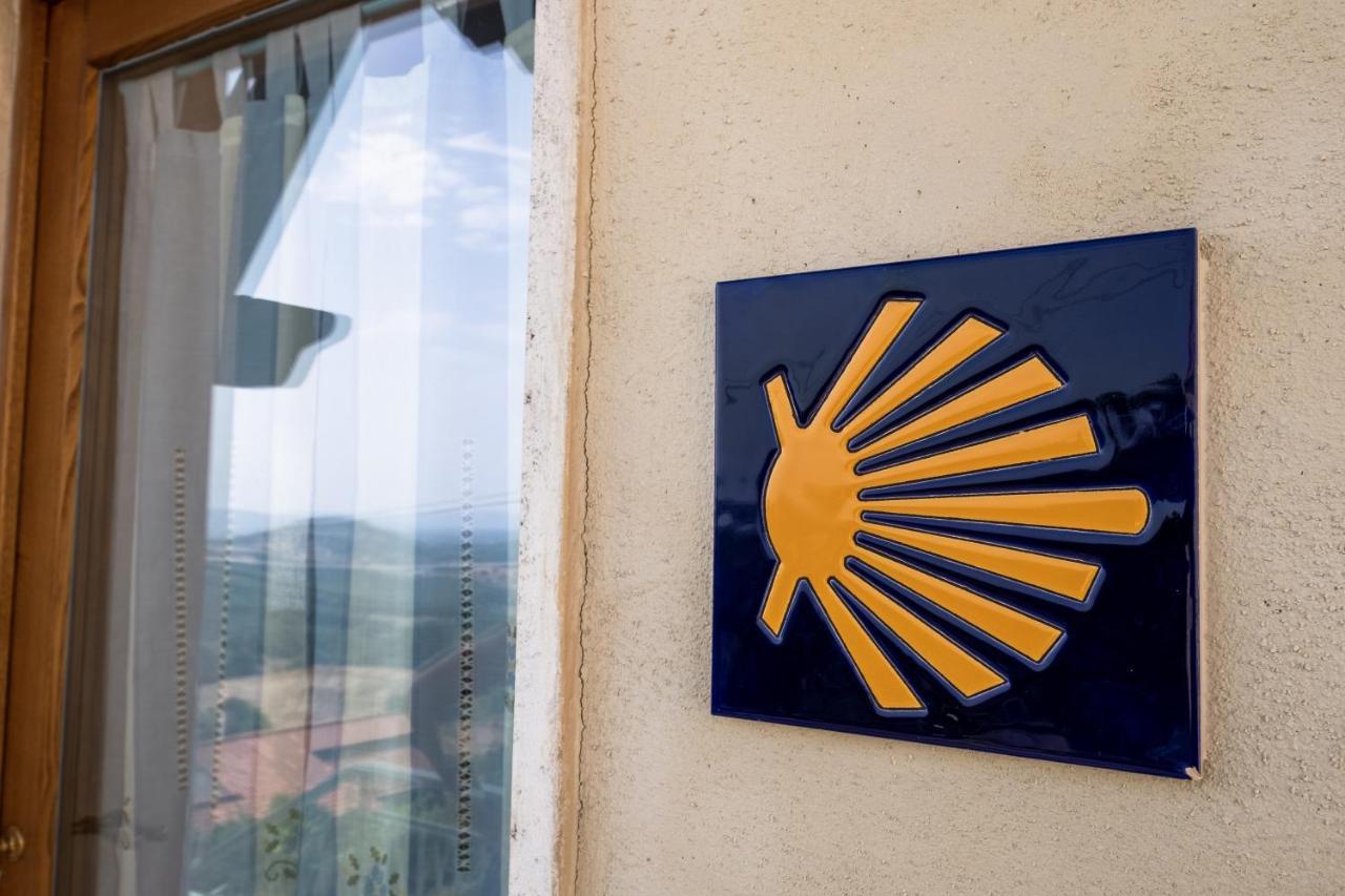 La Sosta Del Pellegrino Appartement Sorano  Buitenkant foto