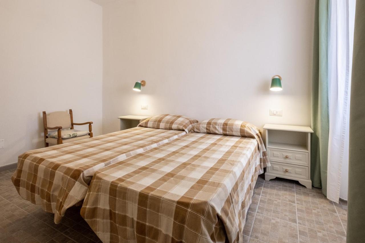 La Sosta Del Pellegrino Appartement Sorano  Buitenkant foto