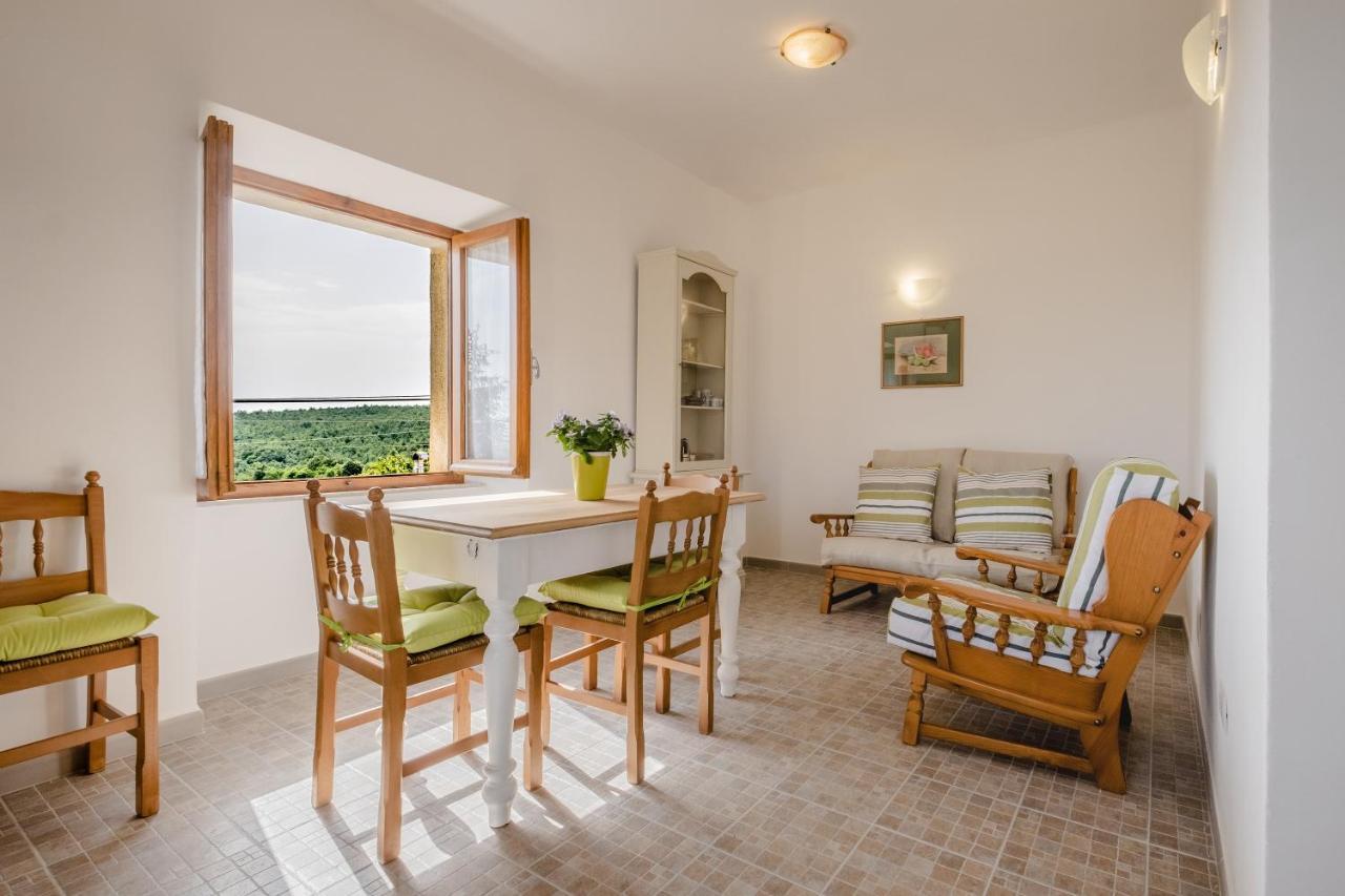 La Sosta Del Pellegrino Appartement Sorano  Buitenkant foto