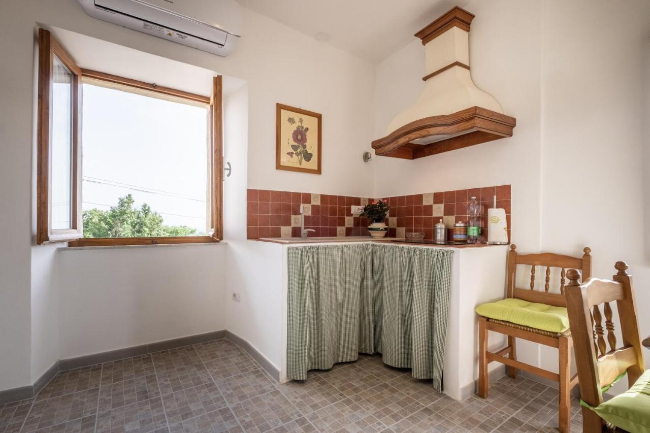 La Sosta Del Pellegrino Appartement Sorano  Buitenkant foto