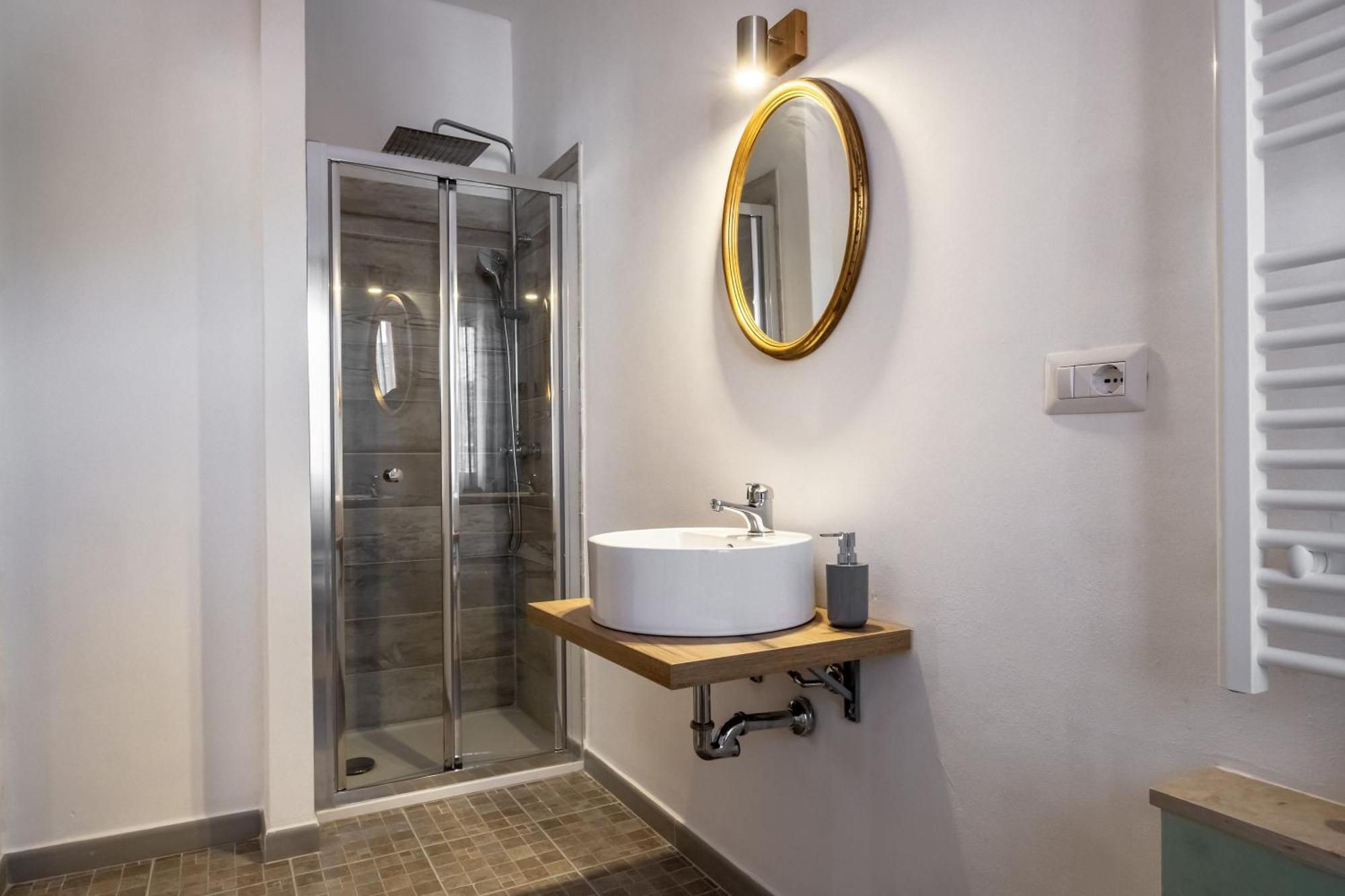 La Sosta Del Pellegrino Appartement Sorano  Buitenkant foto